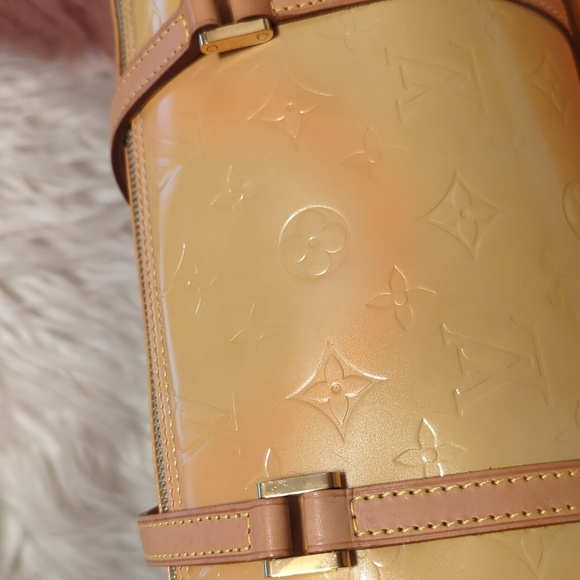 Louis Vuitton Cuir Verni - Picture 9 of 10